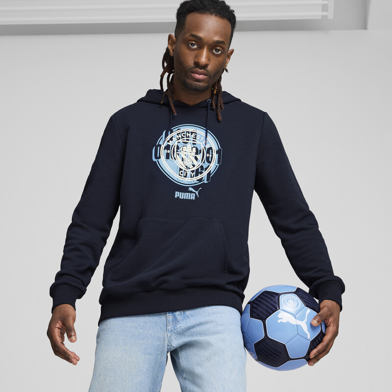 

Men's PUMA Manchester City ftblCULTURE Hoodie