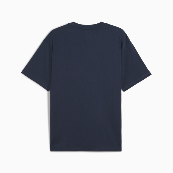 Camiseta Manchester City ftblCULTURE+ para hombre, Club Navy-Inky Blue, large-ARG