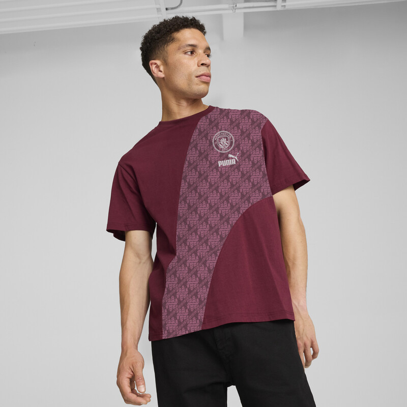 

Men's PUMA Manchester City ftblCULTURE Tee