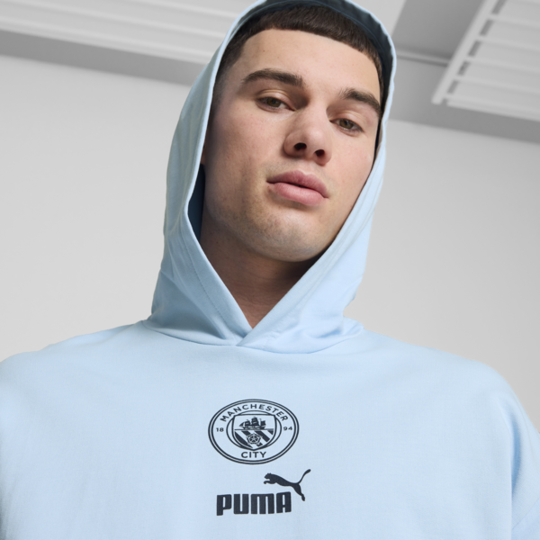 Buzo Manchester City ftblCULTURE para hombre, Silver Mist-Silver Sky, large-ARG
