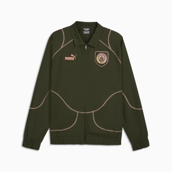 Campera deportiva Manchester City ftblSTATEMENT para hombre, Myrtle-Poppy Pink, large-ARG