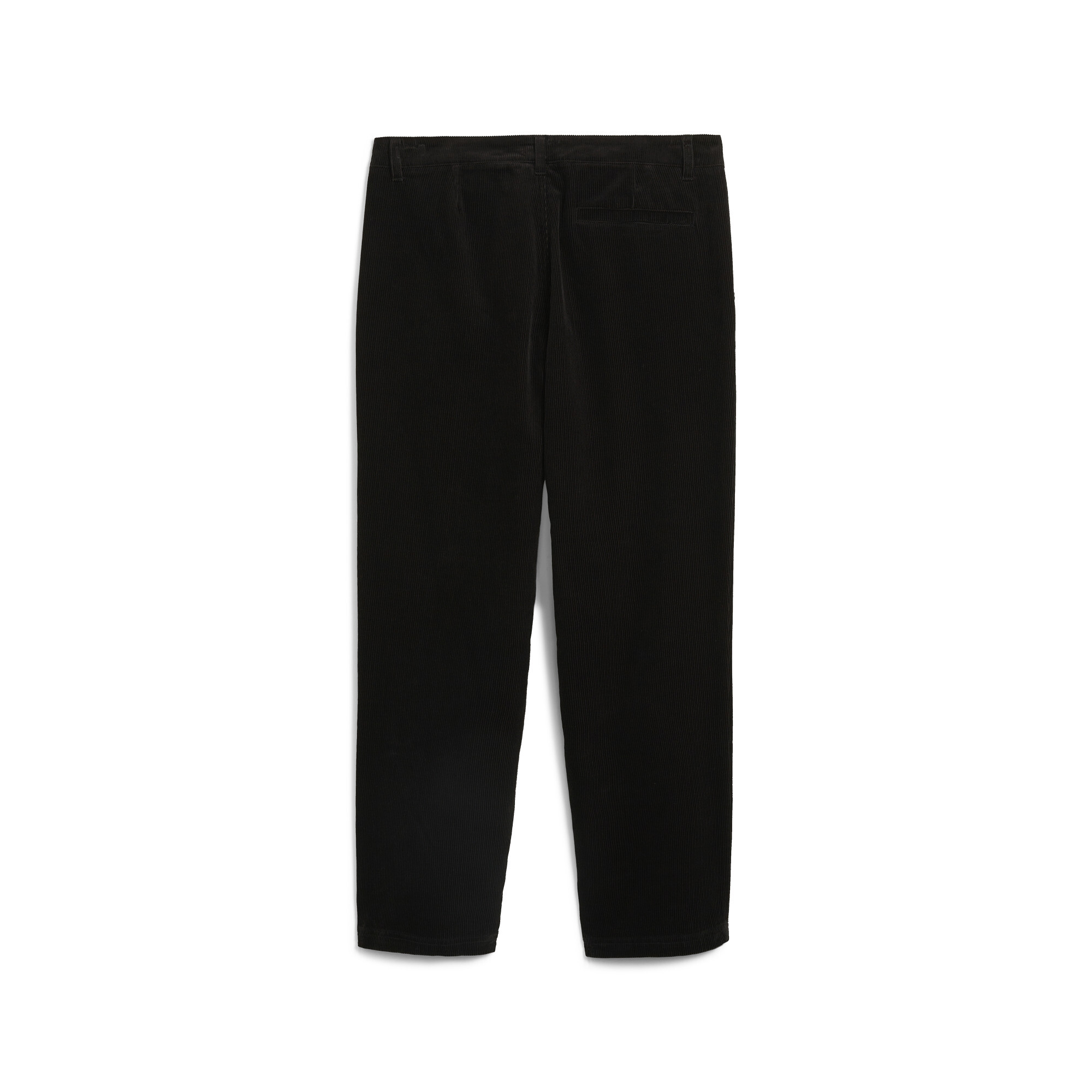 MMQ corduroy broek voor Heren, Zwart, Maat 34 | PUMA