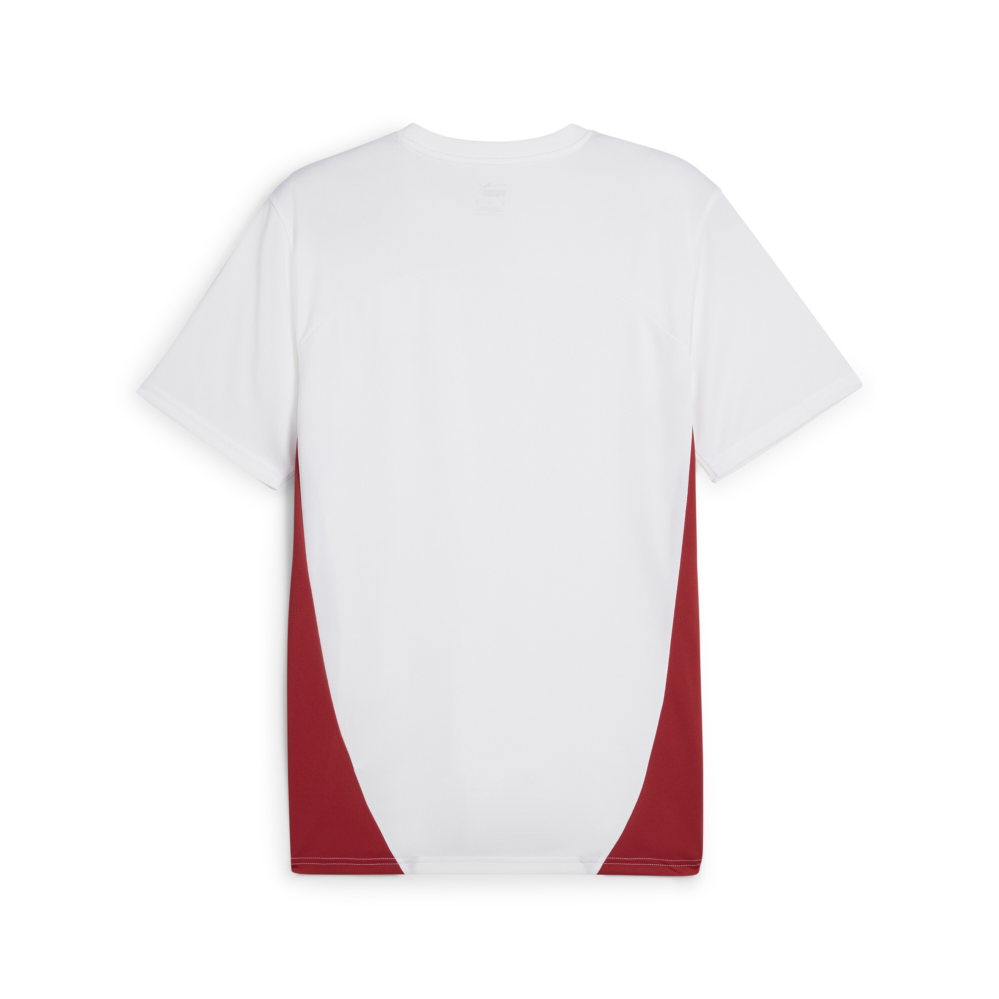 PUMA RB Leipzig Trainingsshirt 2024-2025 Wit Rood