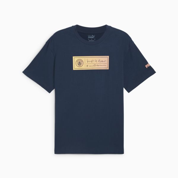 Remera Manchester City NG para hombre, Marine Blue, large-ARG
