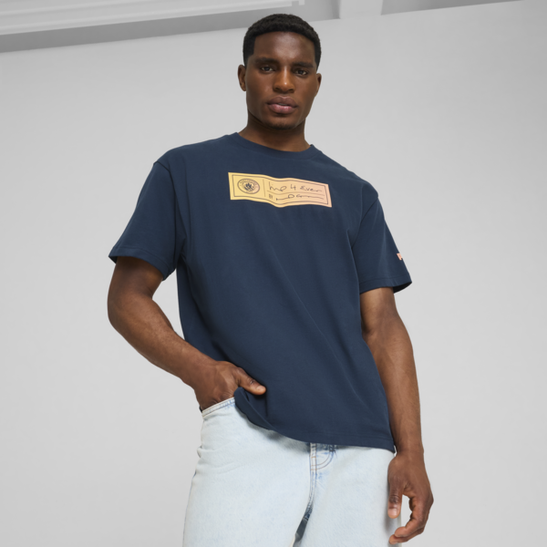Remera Manchester City NG para hombre, Marine Blue, large-ARG