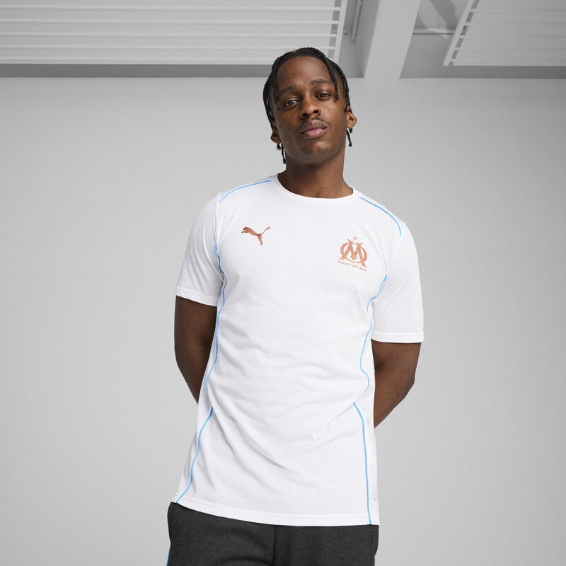 

Men's PUMA Olympique De Marseille Casuals Football Tee