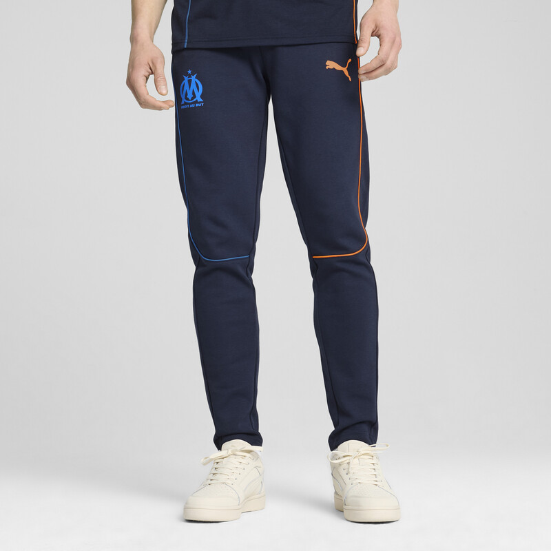 

Men's PUMA Olympique De Marseille Slim Fit Football Casuals Pants