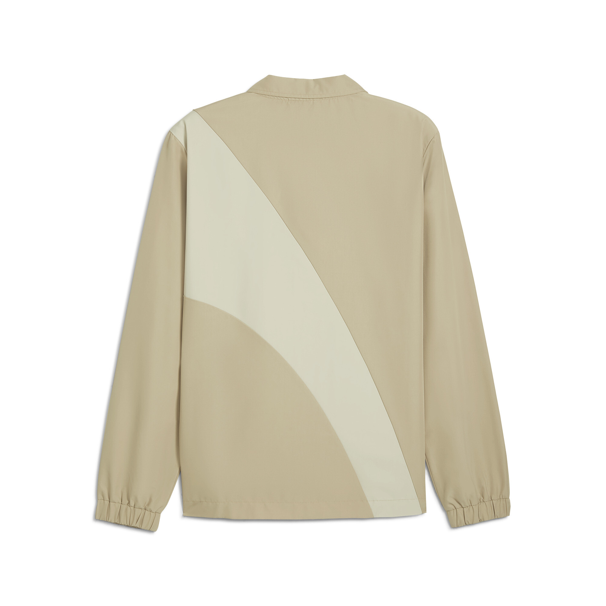 PUMA Olympique de Marseille ftblCULTURE+ coachjack, Goud