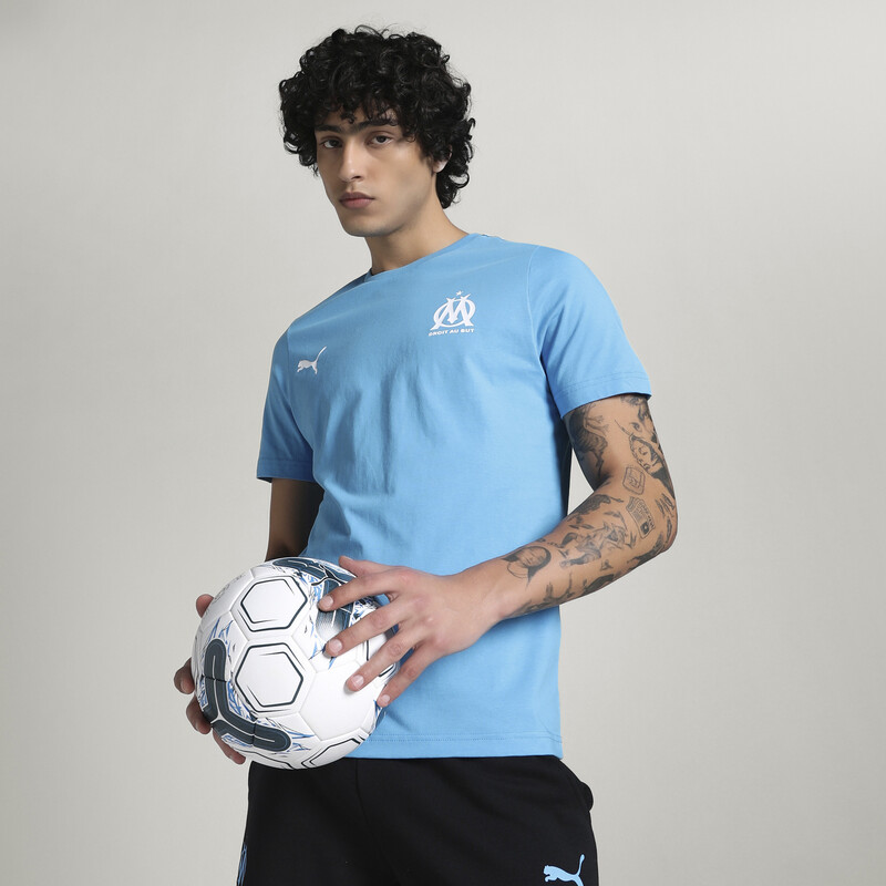 

Men's PUMA Olympique De Marseille Ftbl Football Tee