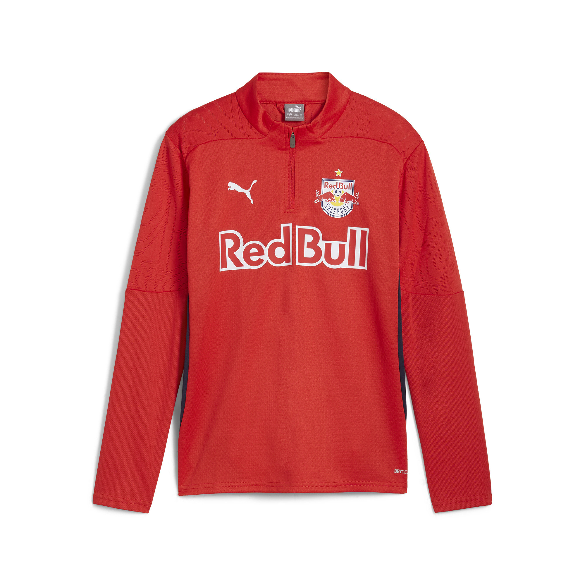 Haut D'entraînement à 1/4 Zip FC Red Bull Salzburg Enfant Et Adolescent