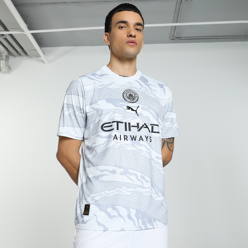 

Men's PUMA Manchester City Year Of The Dragon Football Jersey