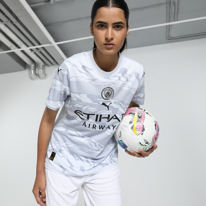 

Women's PUMA Manchester City Year Of The Dragon Football Jersey