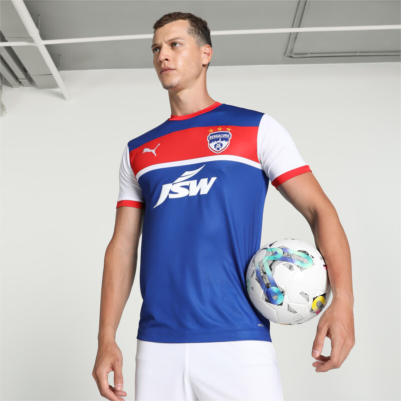 

Men's PUMA BFC Home Player Replica Football Jersey