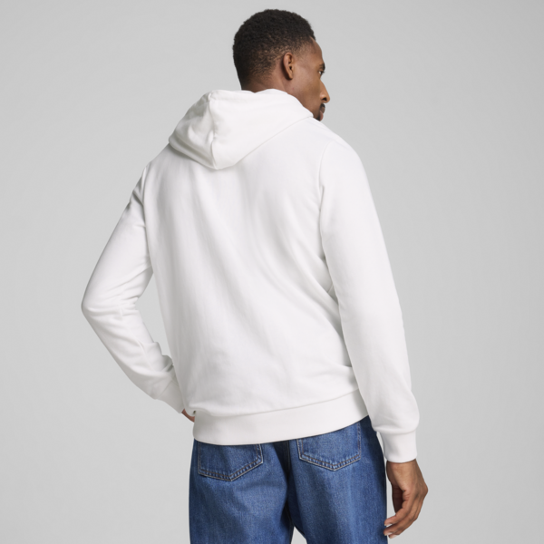 C.F. Monterrey ftblCULTURE Hoodie Men, PUMA White-Persian Blue, large-MEX