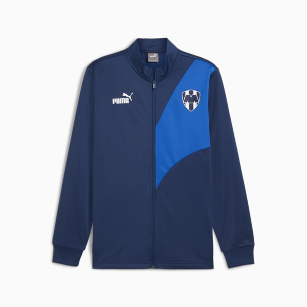 Chamarra Hombre Monterrey ftblCULTURE+, Persian Blue-Ignite Blue, large-MEX