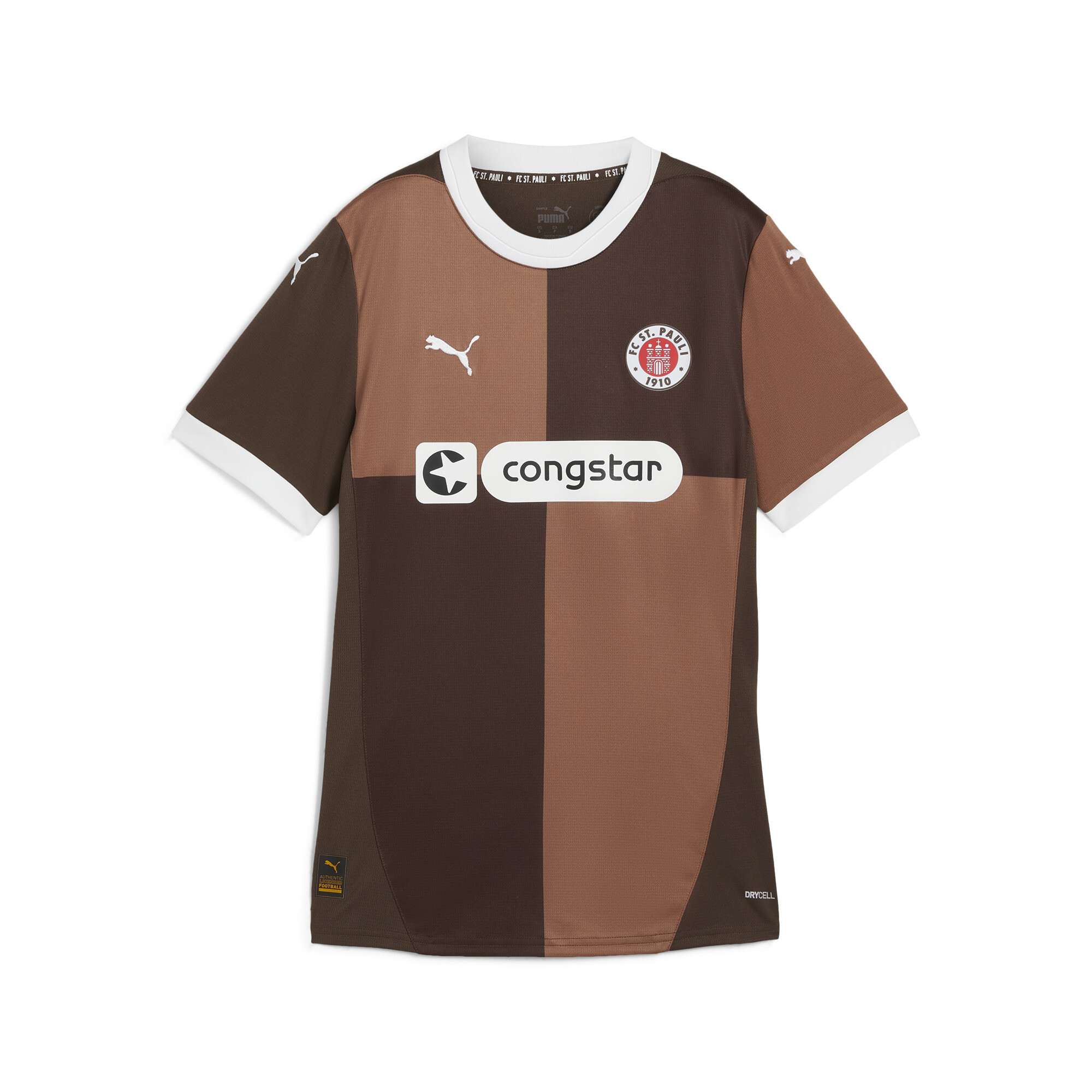 Maillot Home 24/25 FC St. Pauli Femme