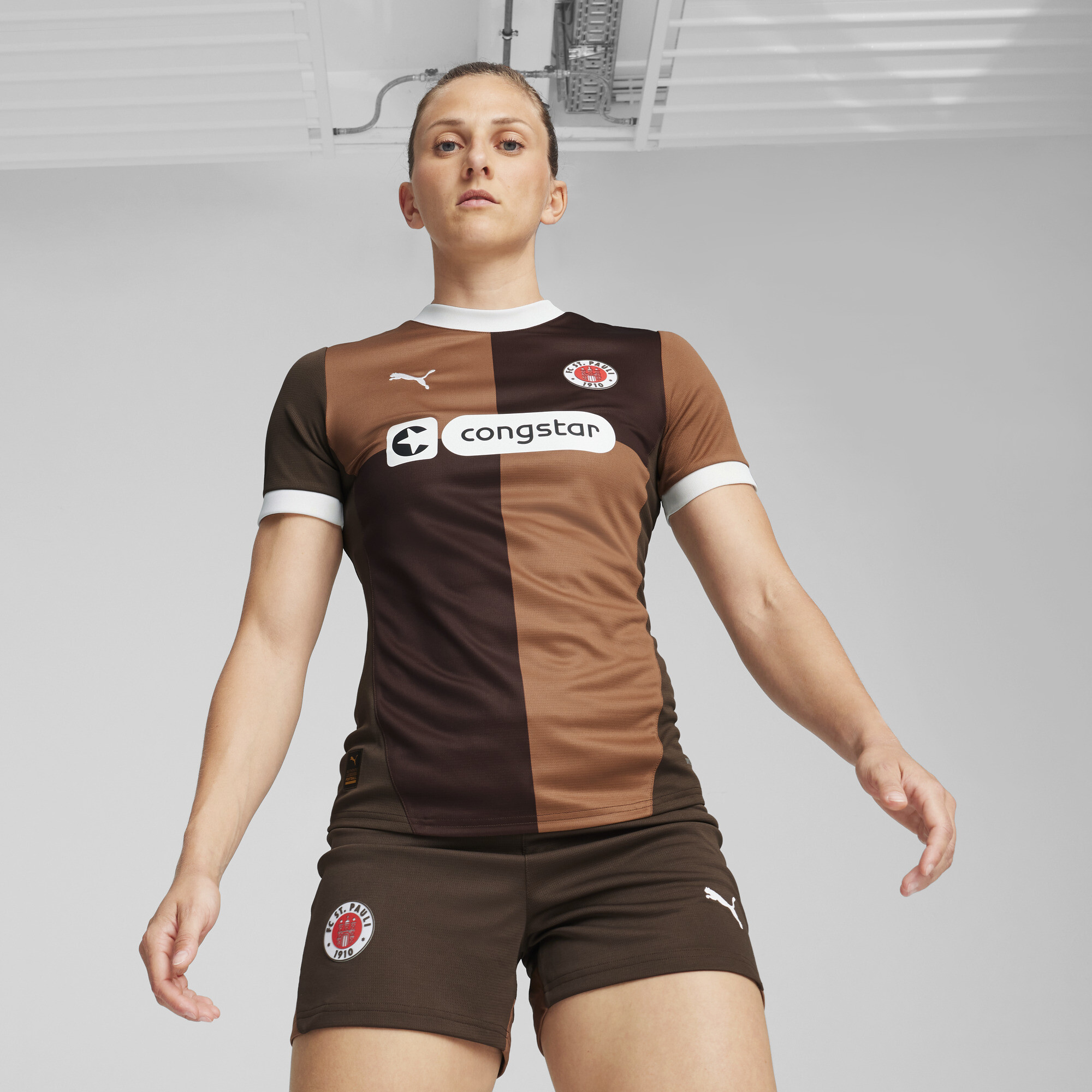 Maillot Home 24/25 FC St. Pauli Femme