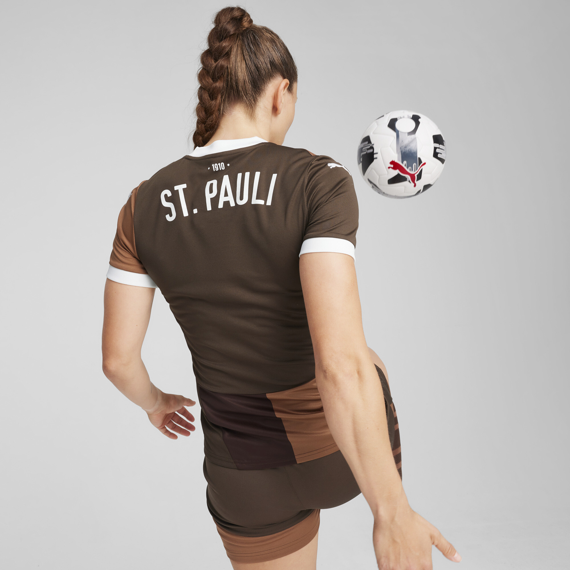 Maillot Home 24/25 FC St. Pauli Femme