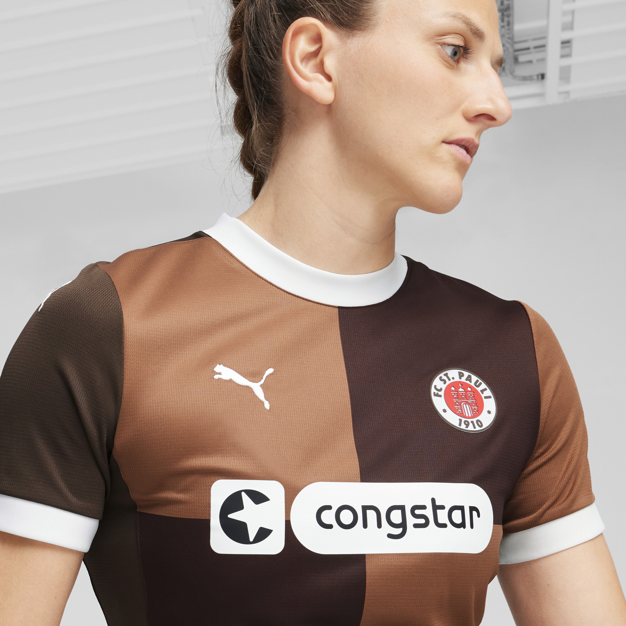 Maillot Home 24/25 FC St. Pauli Femme