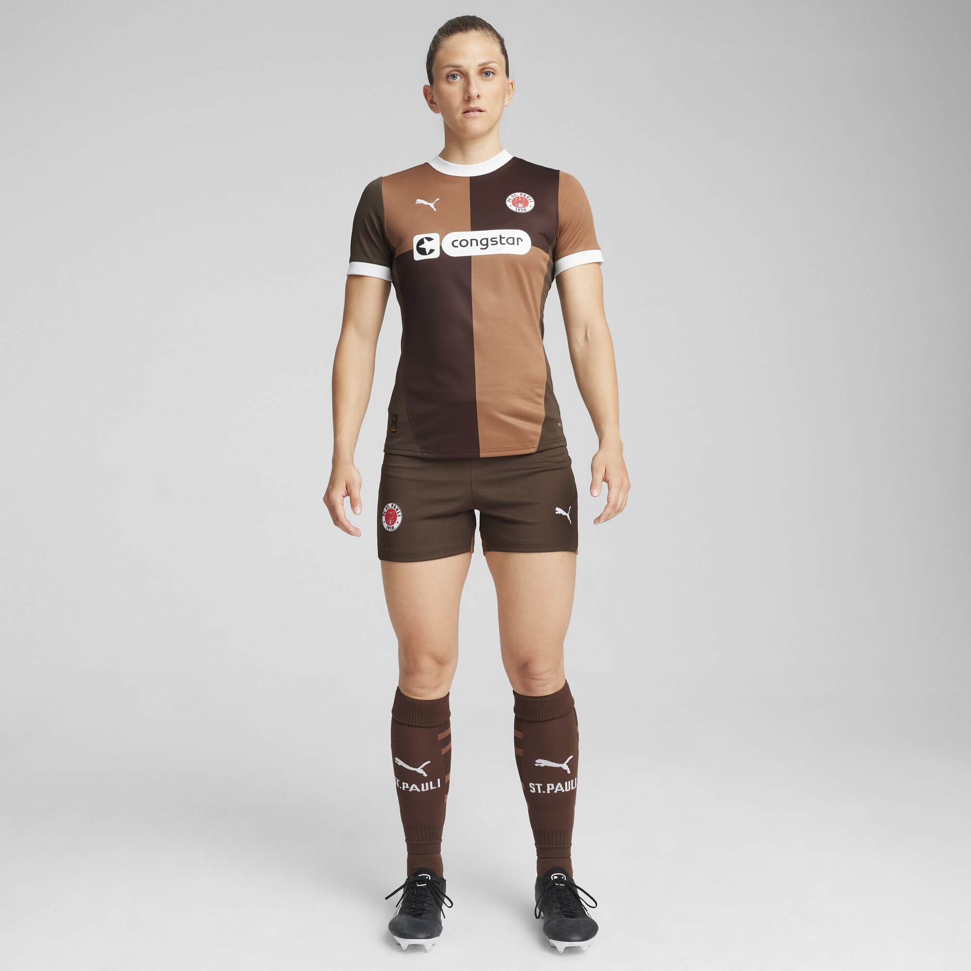 Maillot Home 24/25 FC St. Pauli Femme