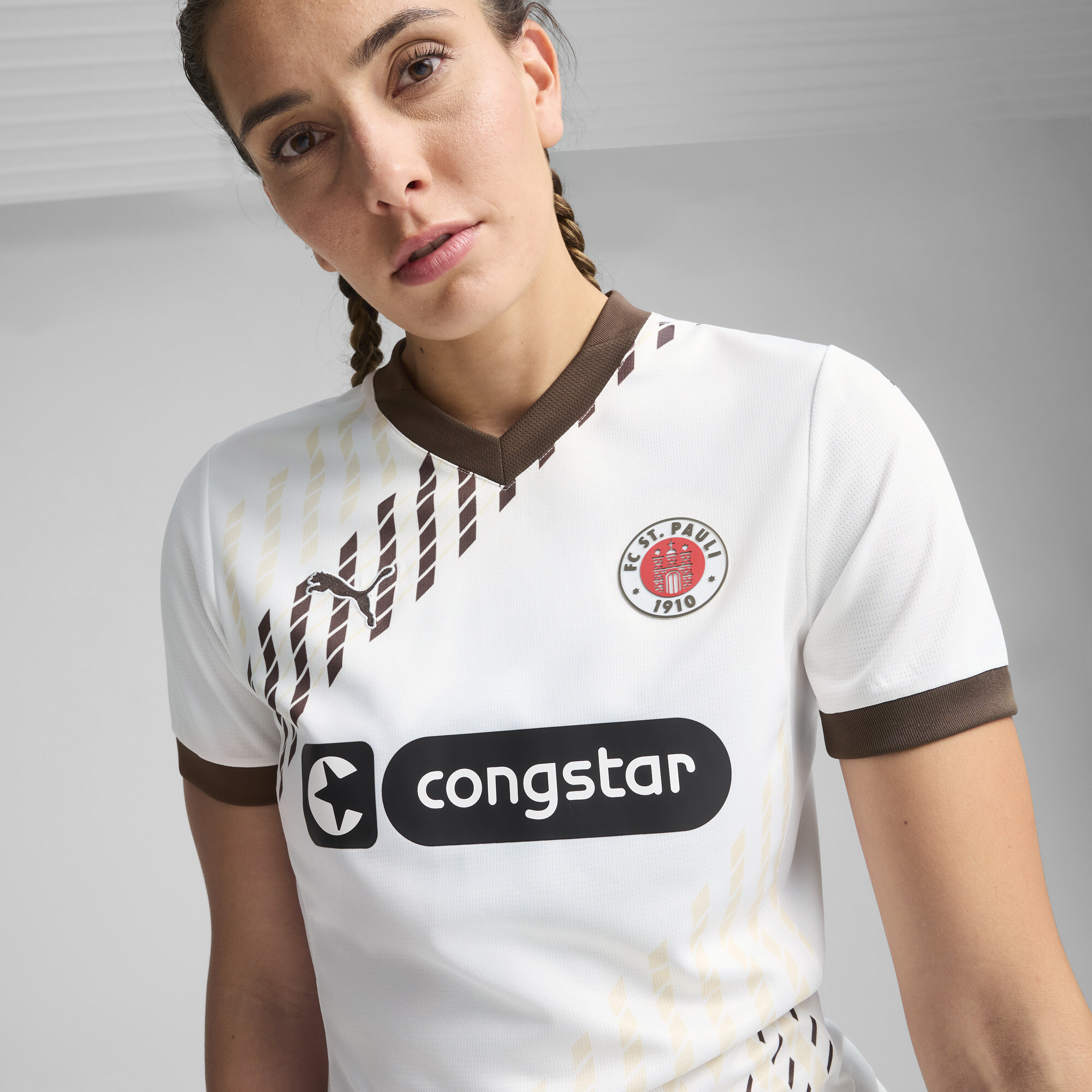 Maillot Away 24/25 FC St. Pauli Femme