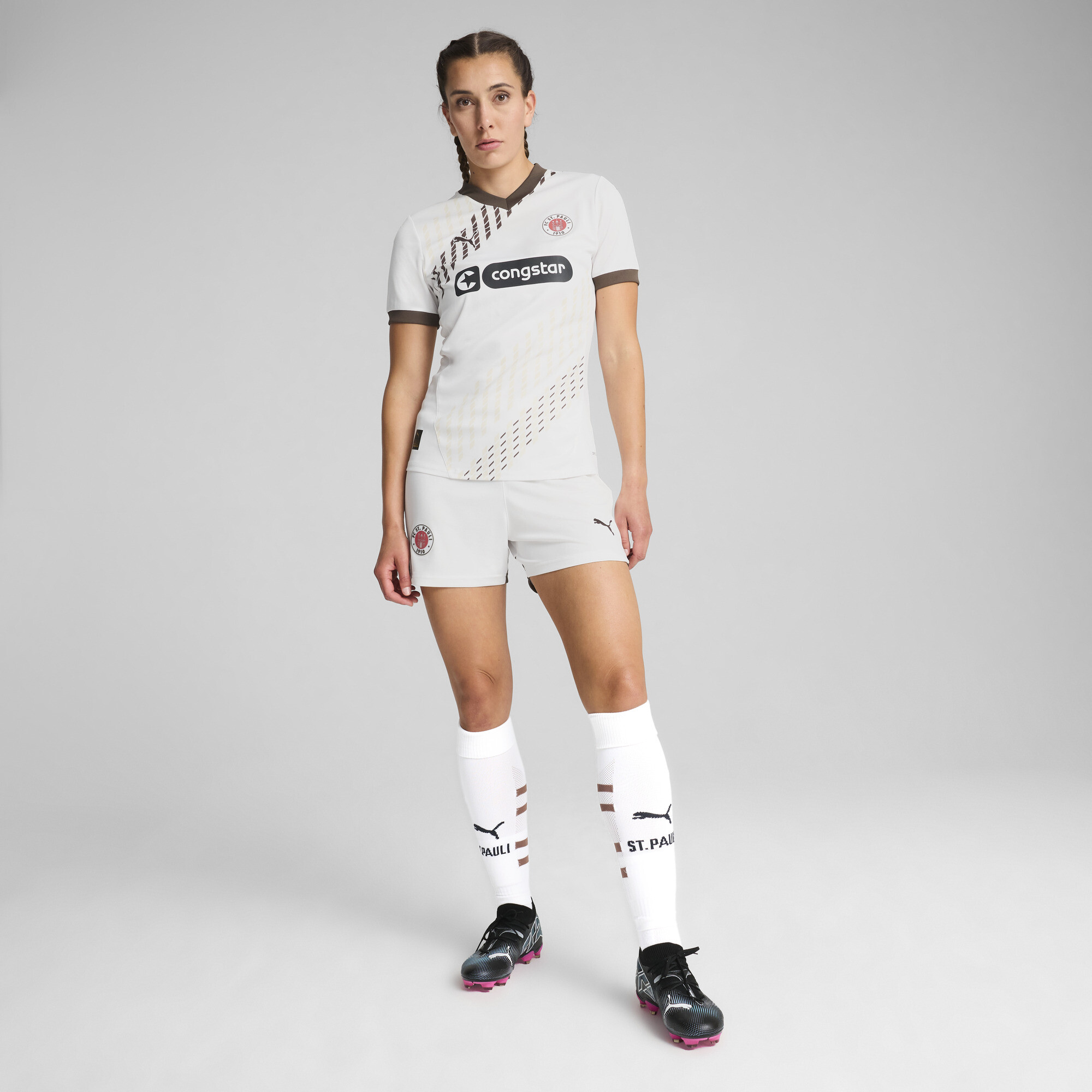 Maillot Away 24/25 FC St. Pauli Femme