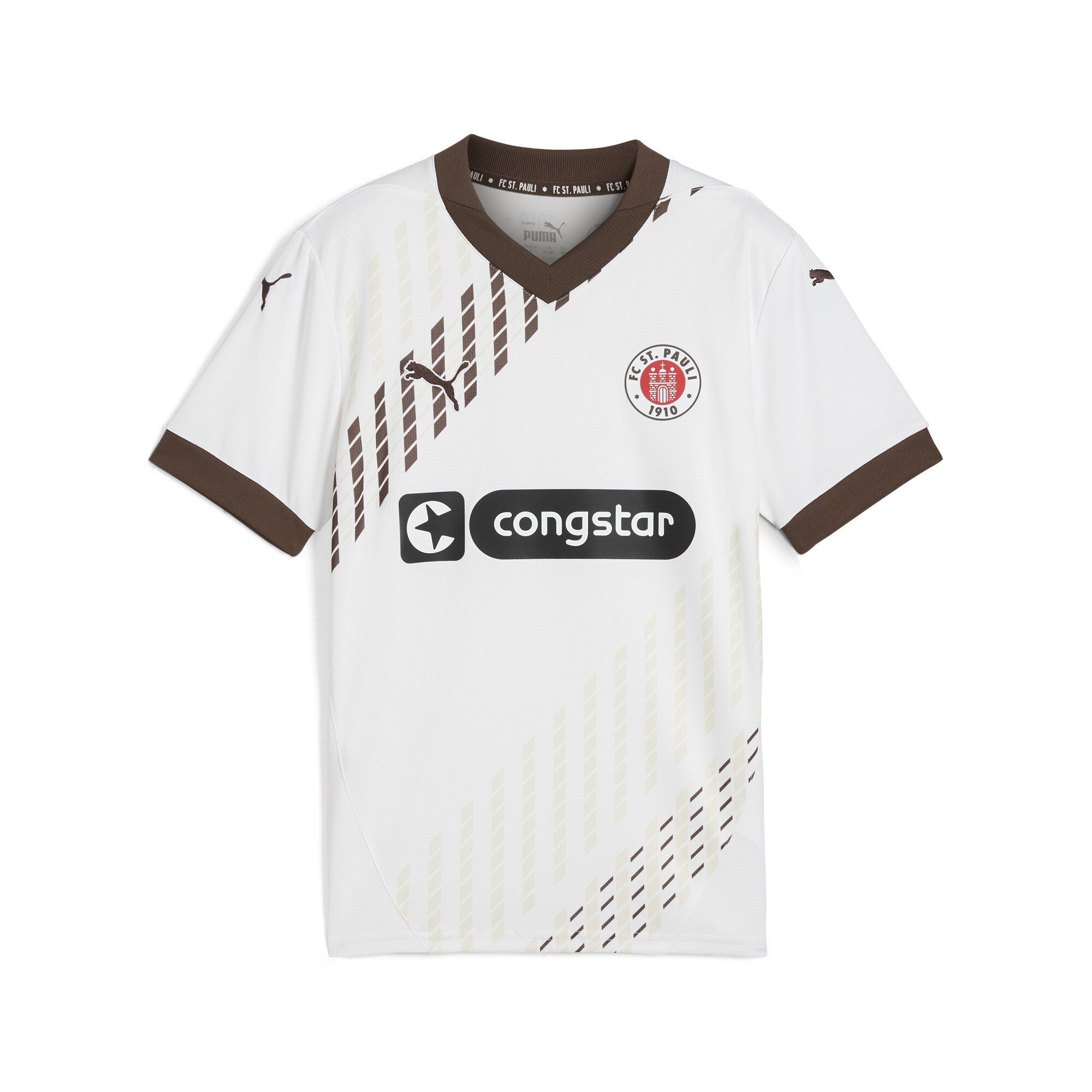 Maillot Away 24/25 FC St. Pauli Enfant Et Adolescent