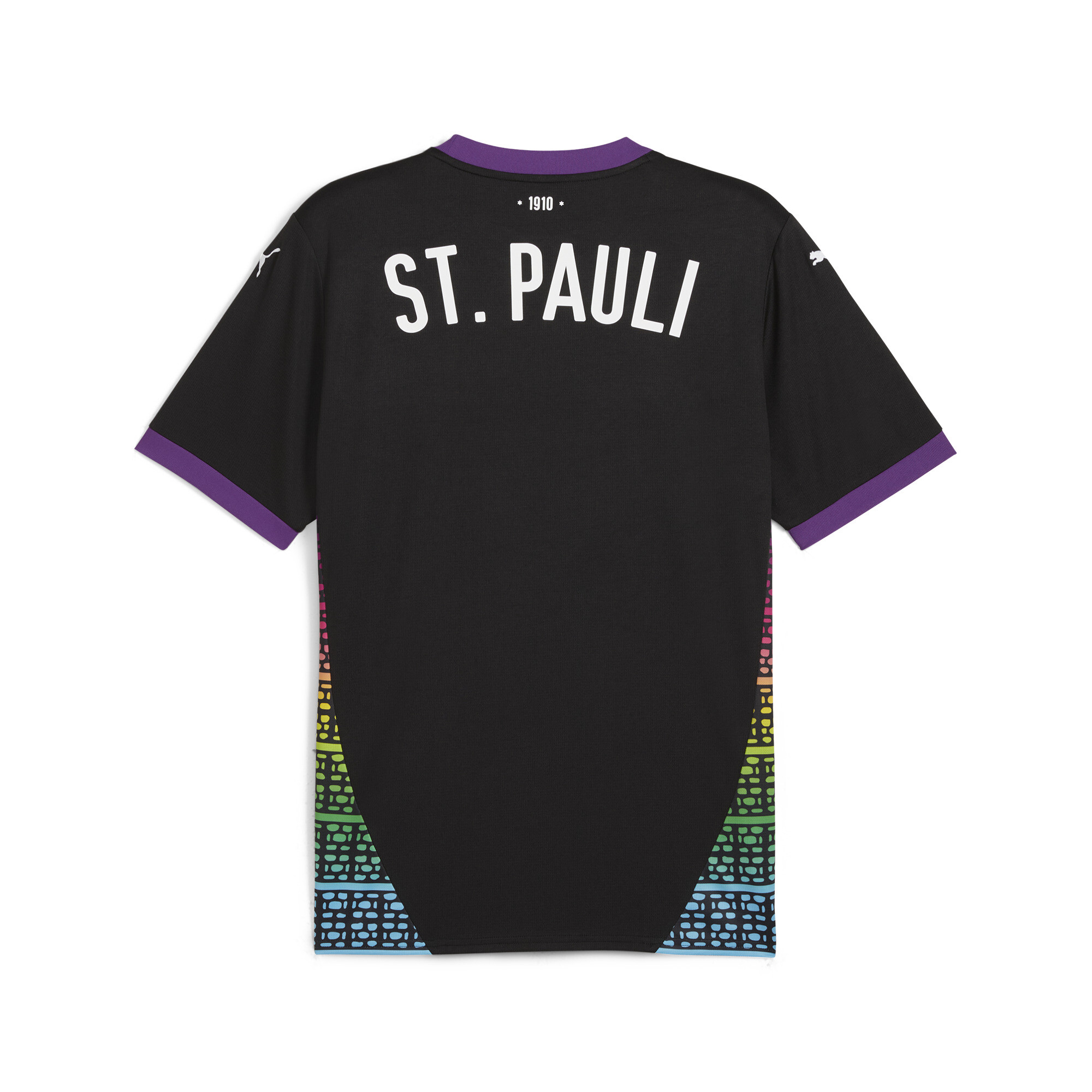 PUMA FC St. Pauli 3e Shirt 2024-2025
