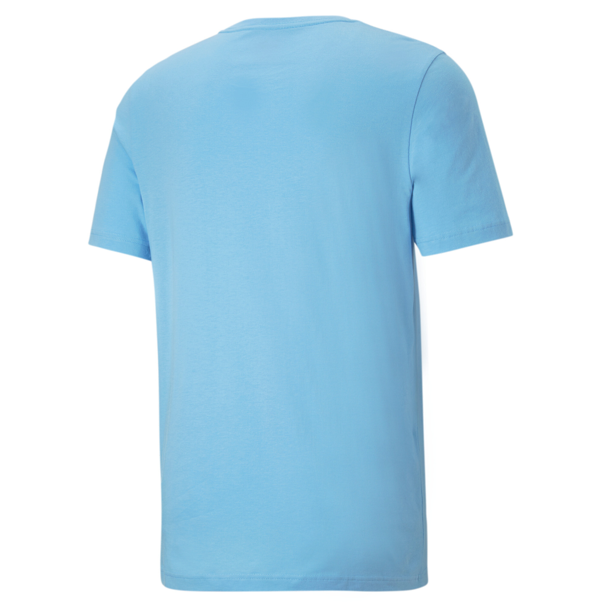 Men's Puma Manchester City 22/23 CL Champions T-Shirt, Blue, Size M, Clothing