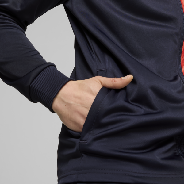 Chamarra Hombre Chivas ftblCULTURE+, PUMA Navy-PUMA Red, large-MEX