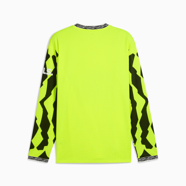 Camiseta Borussia Dortmund Culture Special para hombre, Yellow Alert-PUMA Black, large-MEX