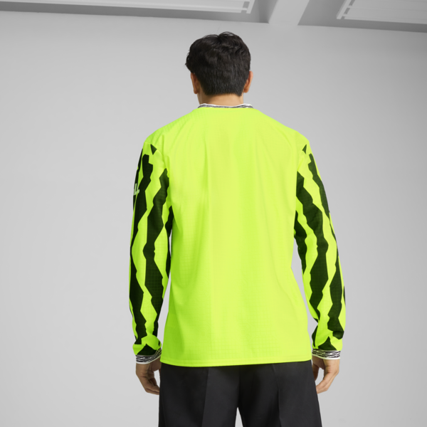 Camiseta Borussia Dortmund Culture Special para hombre, Yellow Alert-PUMA Black, large-MEX