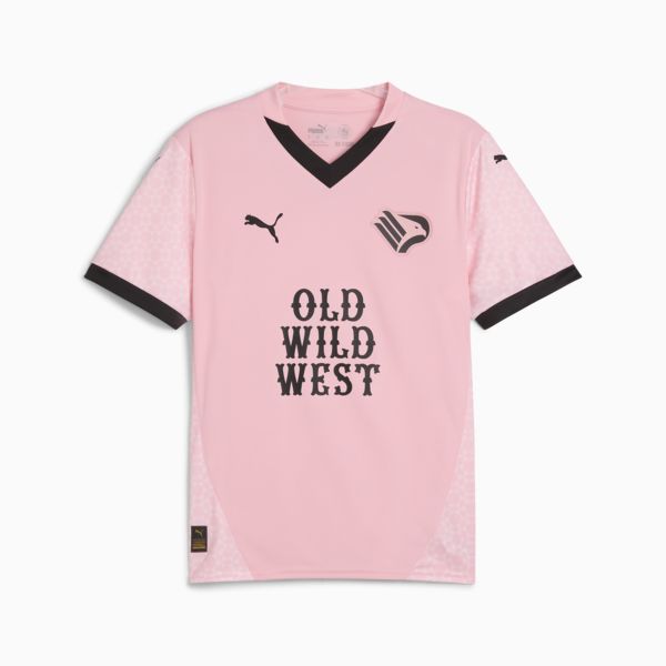 Jersey Hombre local Palermo FC 24/25, Team Light Pink-PUMA Black, large-MEX