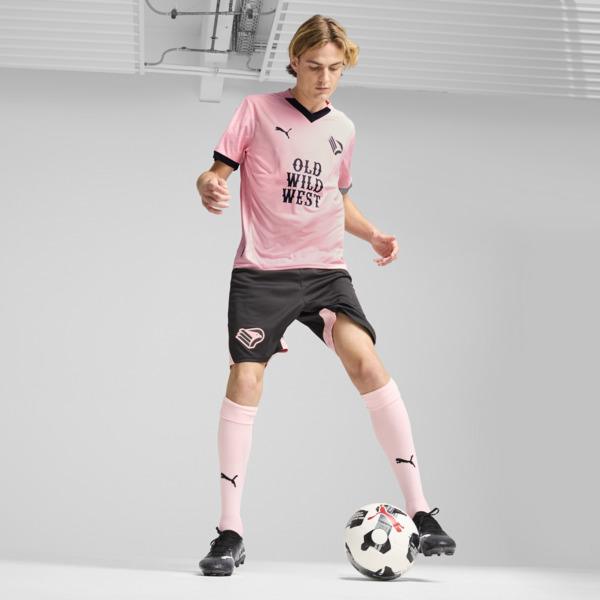 Jersey Hombre local Palermo FC 24/25, Team Light Pink-PUMA Black, large-MEX