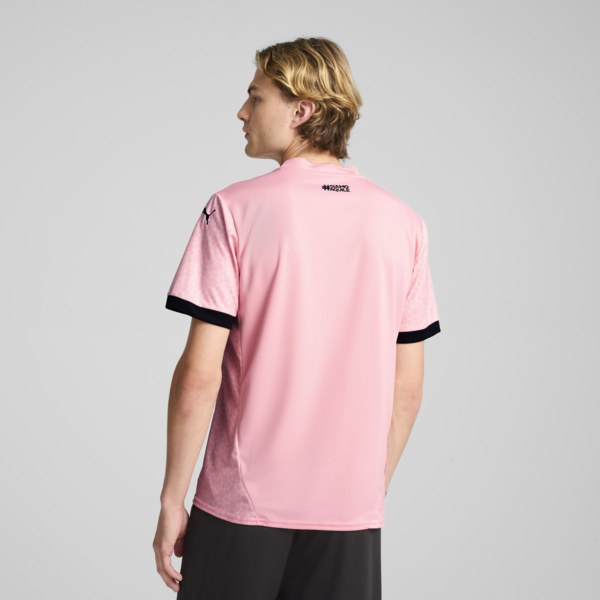 Jersey Hombre local Palermo FC 24/25, Team Light Pink-PUMA Black, large-MEX