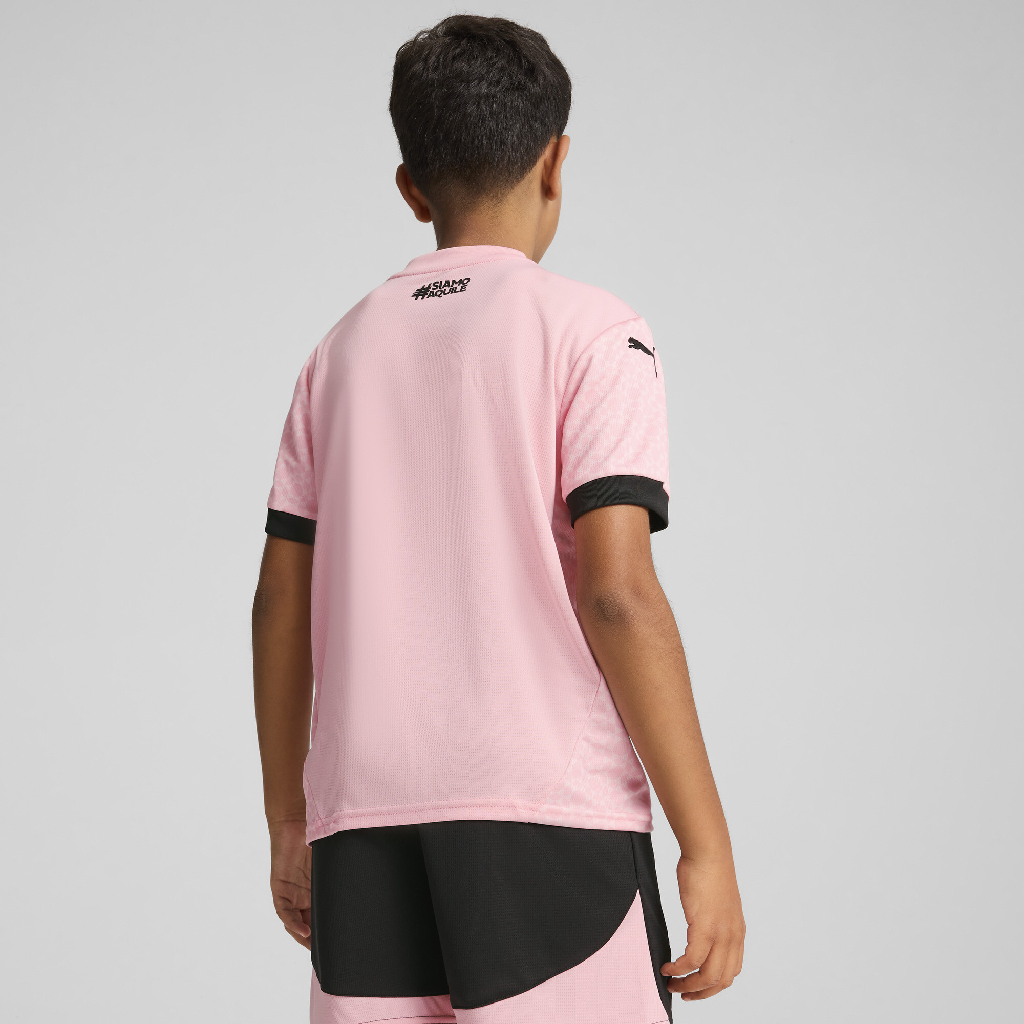 Młodzieżowa Koszulka Domowa Palermo F.C 24/25