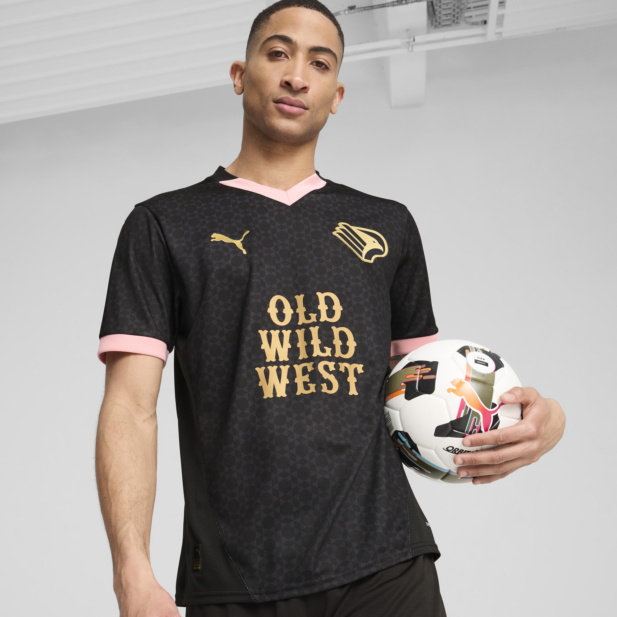 Palermo F.C. 24/25 Away Jersey Men | Team Jerseys | PUMA