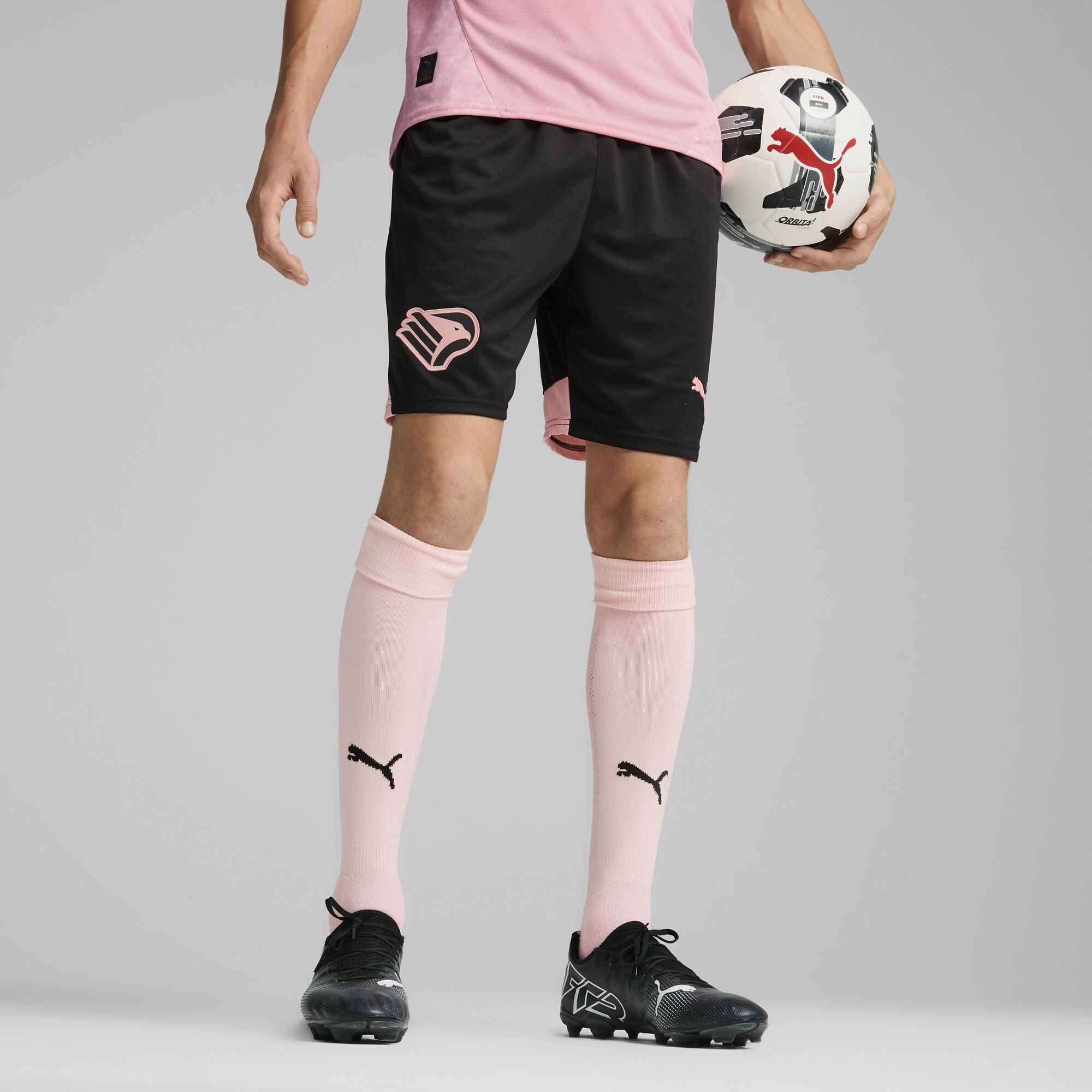 Męskie Szorty Domowe Palermo F.C. 24/25