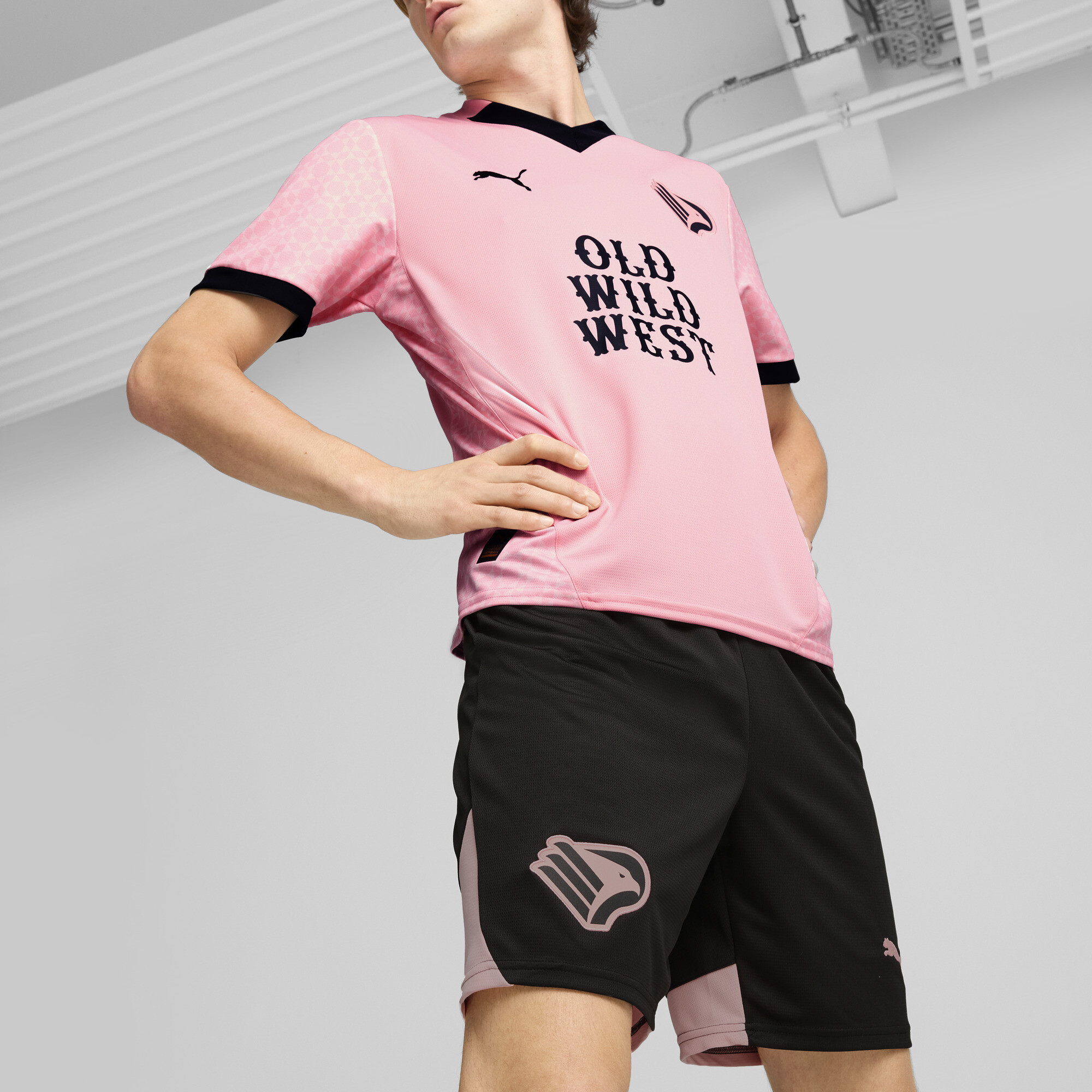 Męskie Szorty Domowe Palermo F.C. 24/25