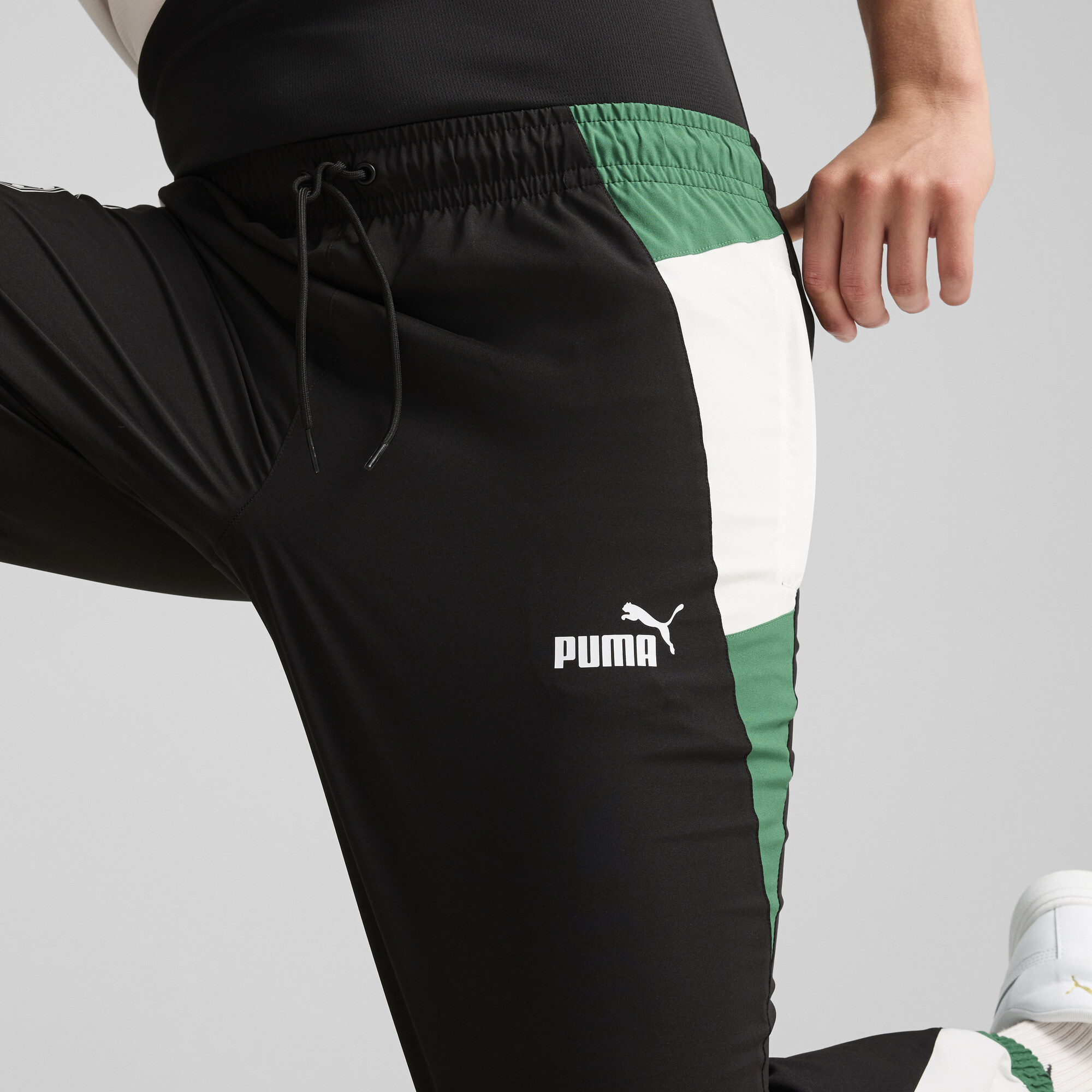 Pantalon Tissé Borussia Mönchengladbach Homme