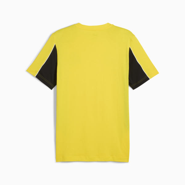 Playera Borussia Dortmund ftblARCHIVE para hombre, Faster Yellow-PUMA Black, large-MEX