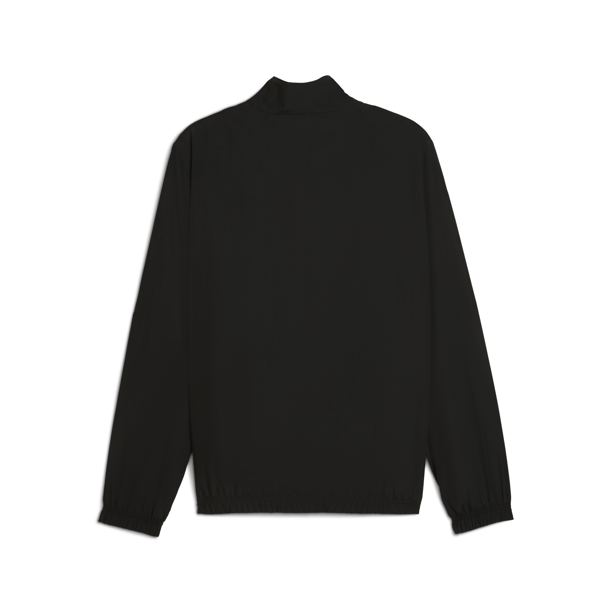 Borussia Dortmund ftblARCHIVE jack voor Heren, Zwart/Geel, Maat XXL | PUMA