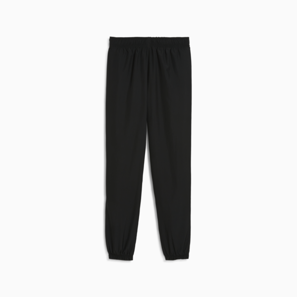 Borussia Dortmund ftblARCHIVE Pants Men, PUMA Black-Faster Yellow, large-MEX