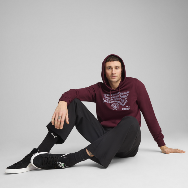 Buzo con capucha Manchester City ftblNRGY para hombre, Dark Rosette, large-ARG