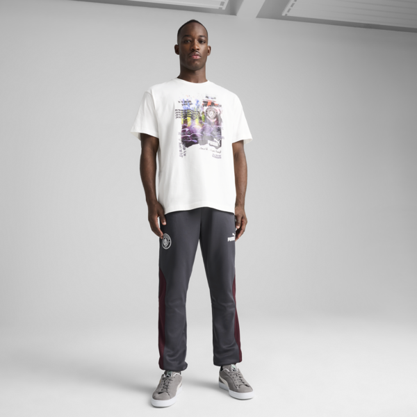 Camiseta Manchester City ftblNRGY+ para hombre, PUMA White, large-ARG