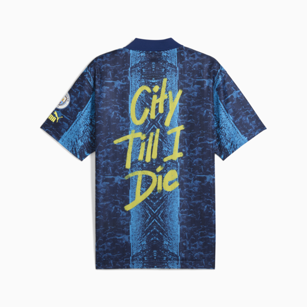 Manchester City ftblNRGY+ Retro Jersey Men, Bright Aqua-Blazing Blue, large-MEX
