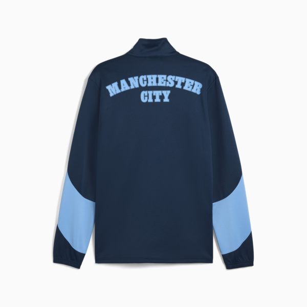 Campera Manchester City ftblNRGY+ para hombre, Marine Blue-Blazing Blue, large-ARG