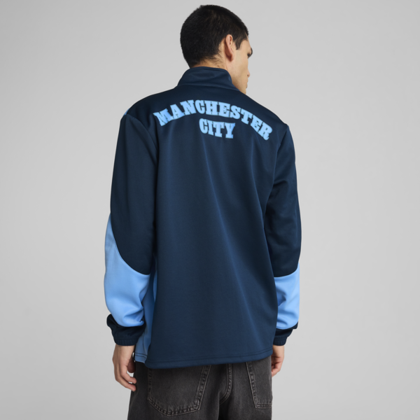 Campera Manchester City ftblNRGY+ para hombre, Marine Blue-Blazing Blue, large-ARG