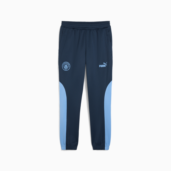 Pantalones Manchester City ftblNRGY+ para hombre, Marine Blue-Blazing Blue, large-ARG