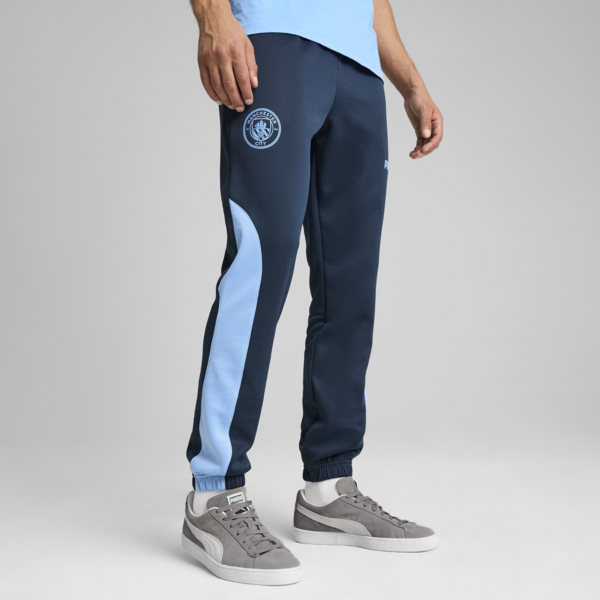 Pantalones Manchester City ftblNRGY+ para hombre, Marine Blue-Blazing Blue, large-ARG